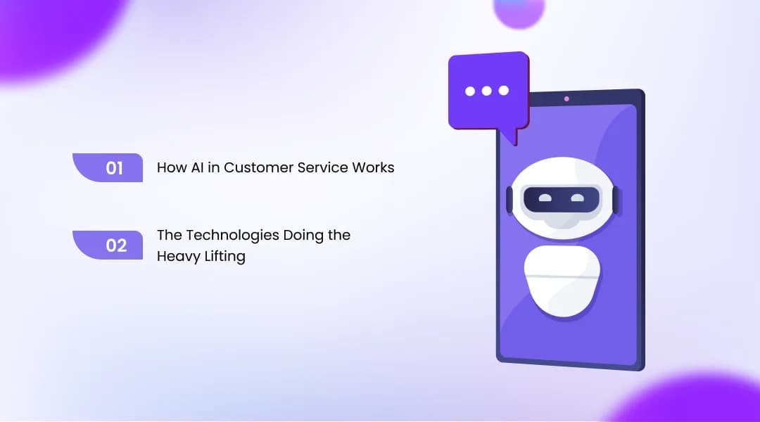What AI in Customer Service Actually Means