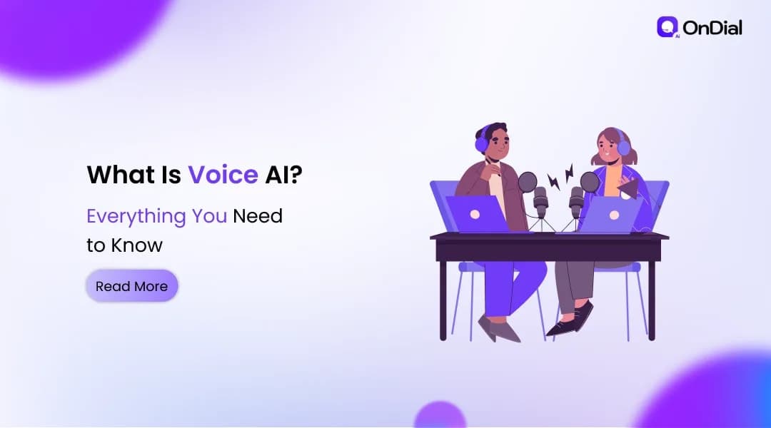 What Is Voice AI? Everything You Need to Know