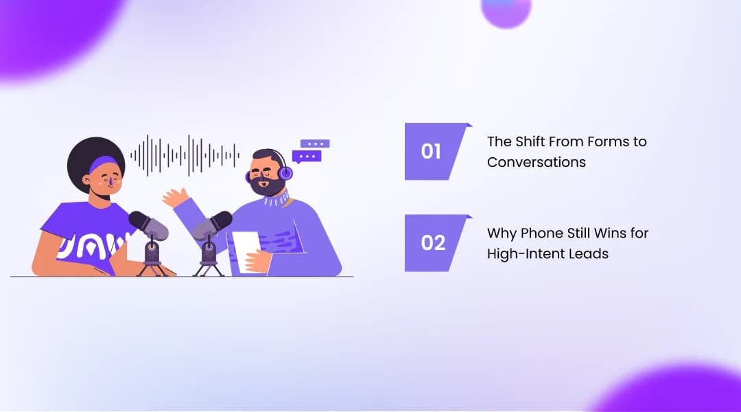 What It Really Means When AI Voice Agents Qualify Leads