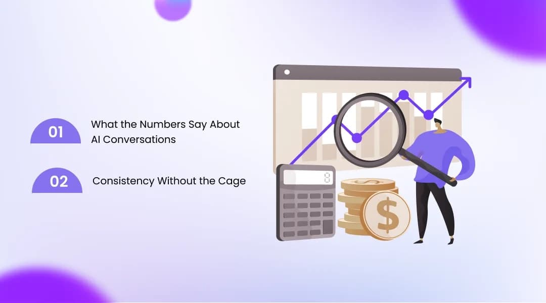 The Business Case Resolution, Cost, and Consistency