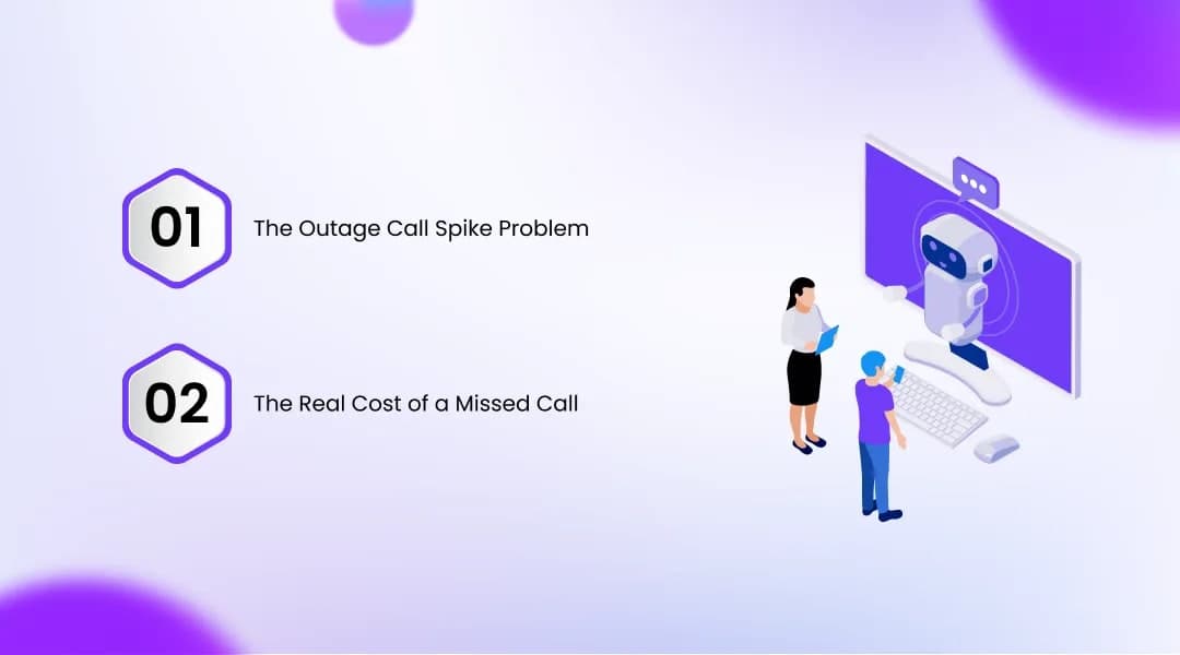 Why Utility Companies Are Turning to AI Answering Services in 2026