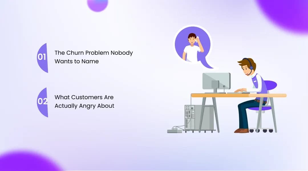 Why Telecom Customer Experience Is Quietly Broken