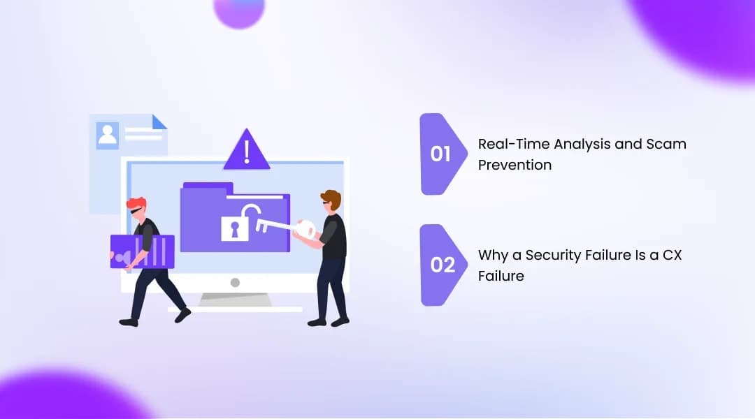 Fraud Detection as a Customer Experience Feature
