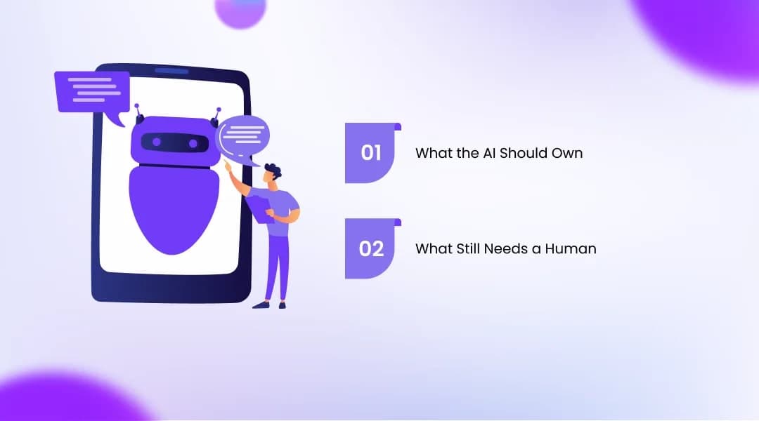 AI Voice Agents vs Human Sales Reps Where Each One Actually Wins