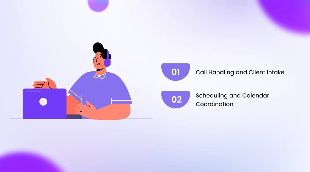 How AI Voice Agents Help Consulting Firms Reduce Administrative Work