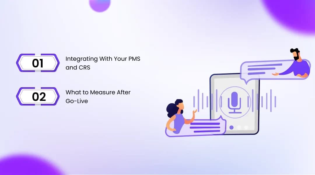 Deploying AI Voice Agents at Your Property