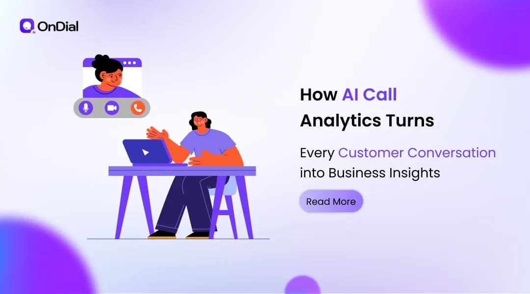 How AI Call Analytics Turns Every Customer Conversation into Business Insights