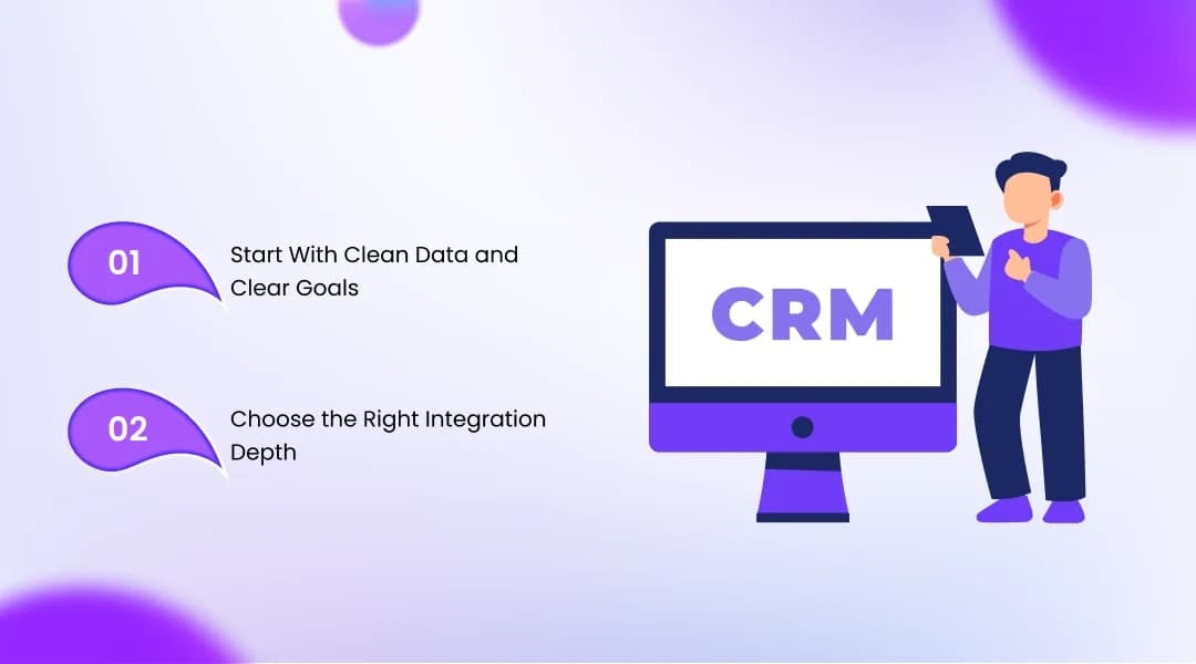 How to Approach AI CRM Integration the Right Way