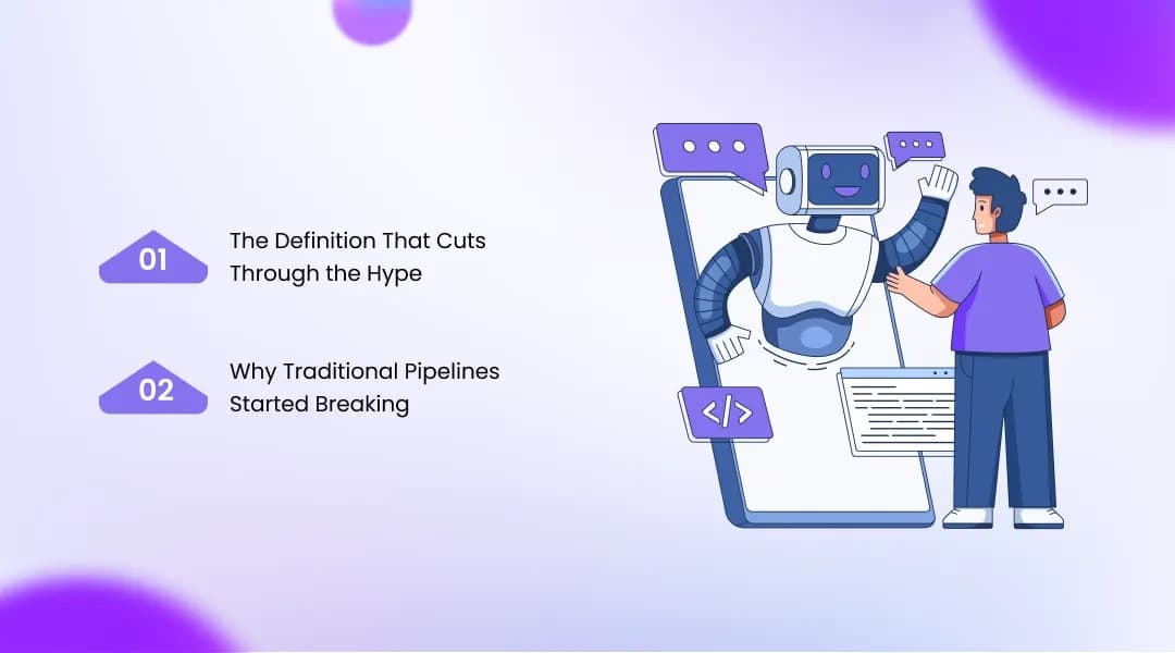 What Is an AI Sales Agent, and Why Pipelines Started Breaking