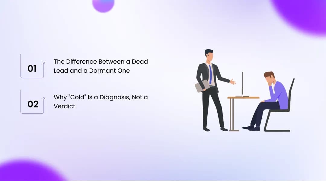 What Does It Actually Mean When a Sales Opportunity Goes Cold