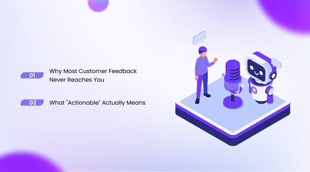AI Voice Agents and the Silent Feedback Problem