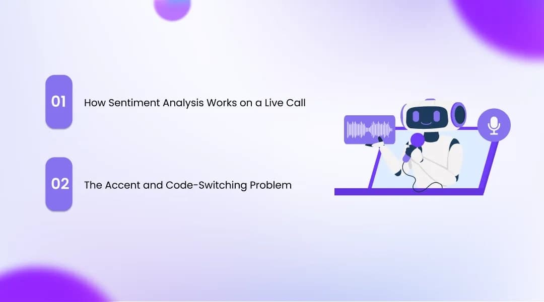 Reading Sentiment What AI Hears That Humans Miss