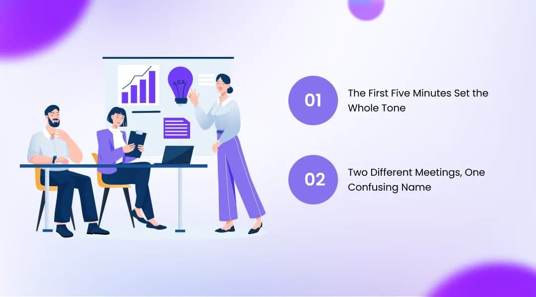 Why the First Meeting Carries More Weight Than the Pitch