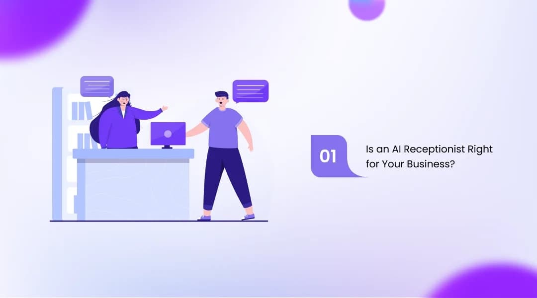 What Does an AI Receptionist Cost