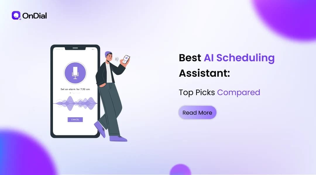 Best AI Scheduling Assistant: Top Picks Compared