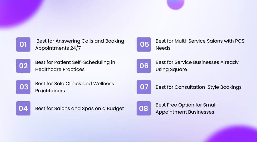 The 8 Best AI Scheduling Assistants Reviewed