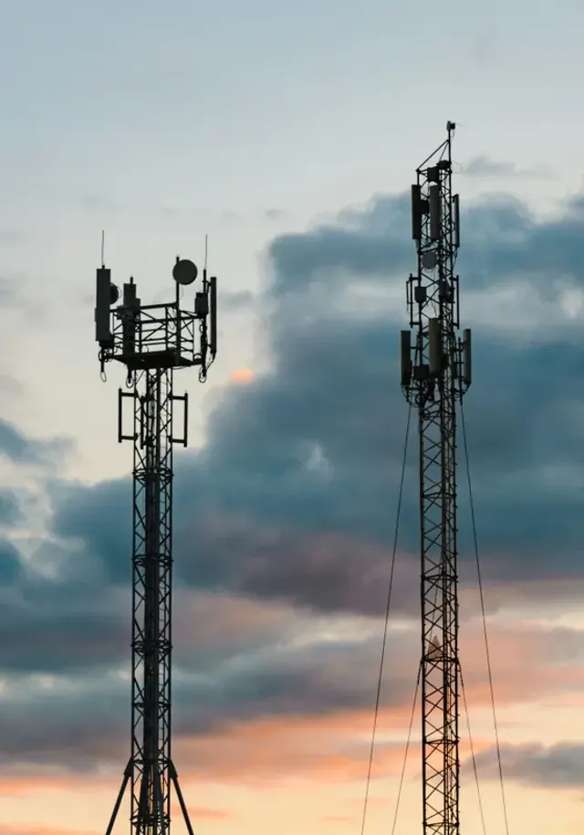 Telecommunication